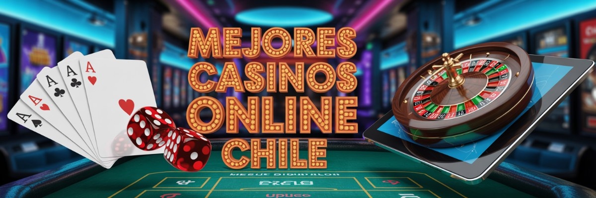 Mejores casinos online en Chile