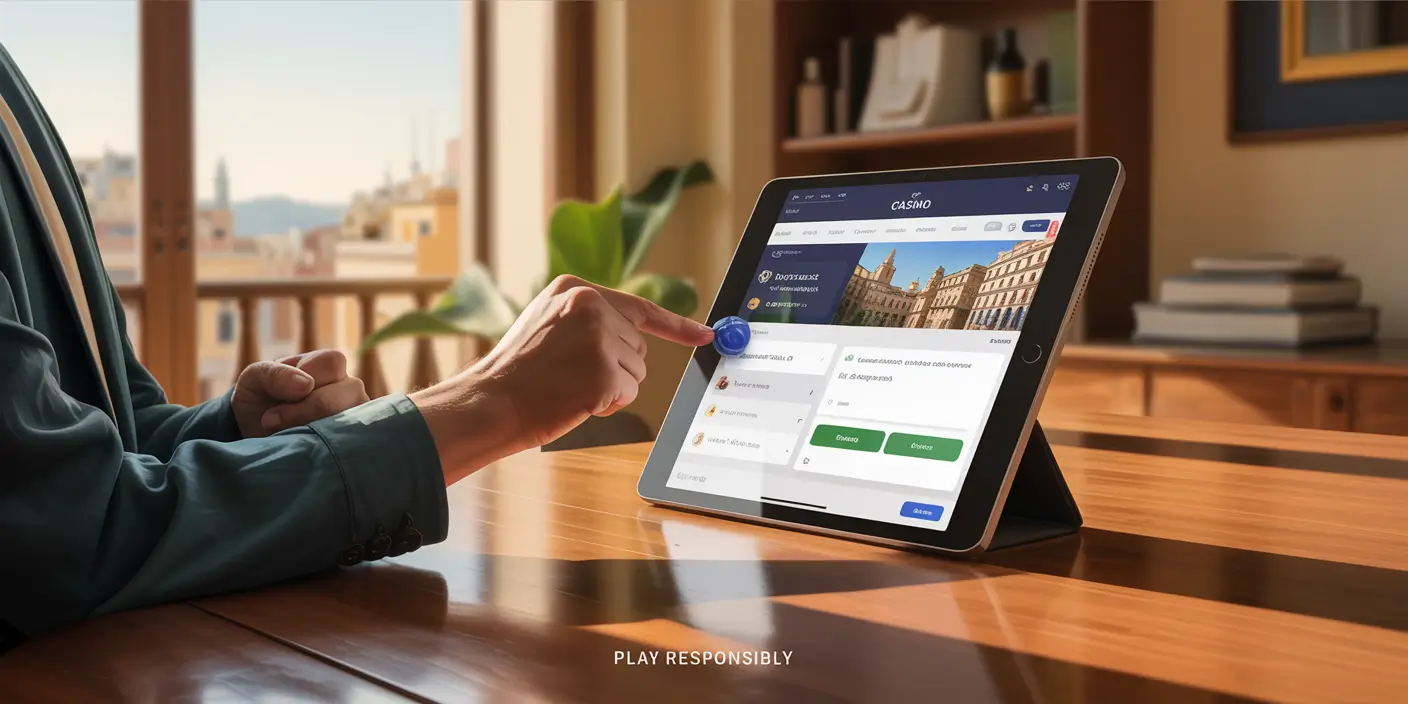 Pagar en casinos online.